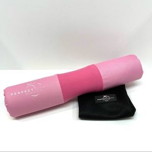 PERFECT Peach Athletics Pink Barbell Pad Squat Pad Squat Bar Pad